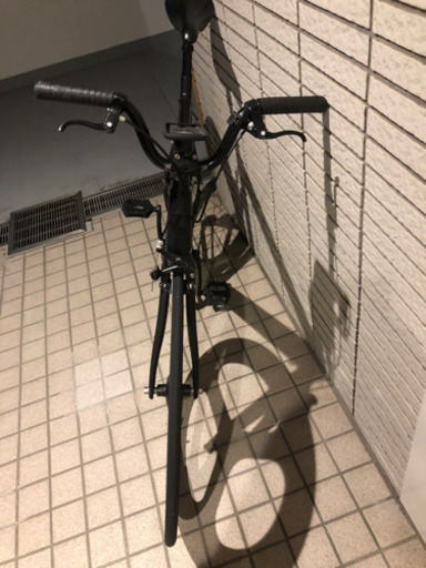 ＬＥＡＤＥＲ　ＢＩＫＥ　735ＴＲ　フルカスタム