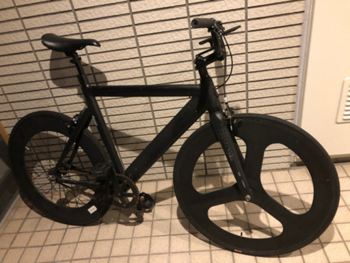 ＬＥＡＤＥＲ　ＢＩＫＥ　735ＴＲ　フルカスタム
