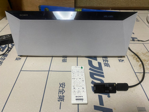 sony  Bluetoothスピーカー　bt-60