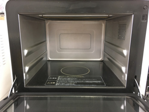 ⭐ジモティー限定特別価格⭐S168★6ヶ月保証★オーブンレンジ★HITACHI MRO-S1KS 2019年製⭐動作確認済⭐クリーニング済