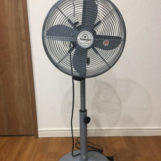 スリーアップ✴︎扇風機　購入したばかりです