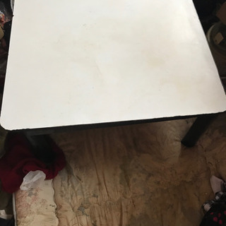 コタツがないコタツ机