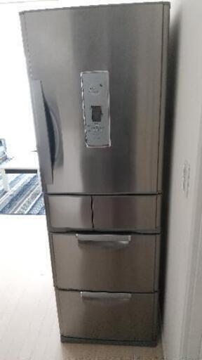 再値下げ   三菱 401L 冷蔵庫