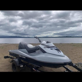 水上バイク ジェットスキーの画像