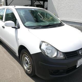 検3/1 日産　ＡＤバン　ＶＥ　４ＷＤ 　H25 キーレス　ナビ...