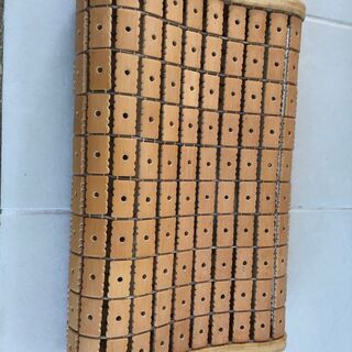 竹ブロック枕