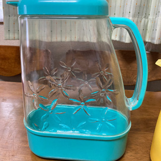 ミニーちゃんテーブルポットの画像