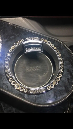 AZR60.65 ノア ヴォクシー フロントテーブル DAD ギャルソン