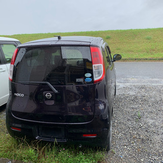 値下げしました！人気の日産モコ！車検あり！リサイクル料込み！の画像
