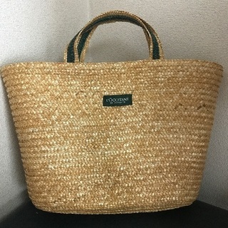 さらにお得にしました！ロクシタンのカゴバッグ非売品✨