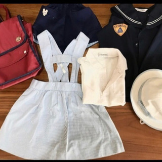 川西市公立幼稚園の制服