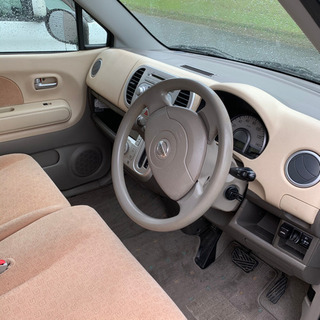 値下げしました！人気の日産モコ！車検あり！リサイクル料込み！の画像