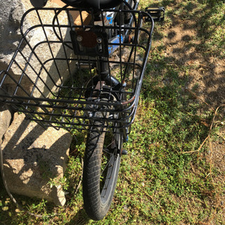 無料＊男の子　自転車　18インチの画像