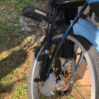 無料＊男の子　自転車　18インチの画像