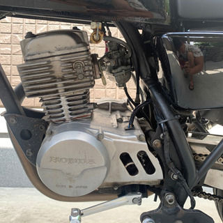 ホンダ　エイプ80cc(価格交渉受け付けます)の画像