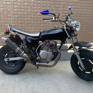 ホンダ　エイプ80cc(価格交渉受け付けます)の画像