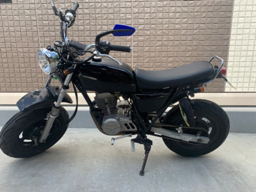 ホンダ　エイプ80cc(価格交渉受け付けます)