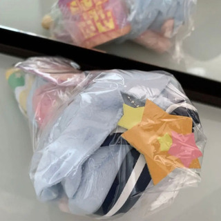 【新品未開封】ゾンビランドサガ　星川リリィ　寝そべりぬいぐるみ　マスコットの画像