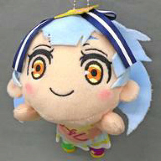 【新品未開封】ゾンビランドサガ　星川リリィ　寝そべりぬいぐるみ　マスコットの画像