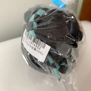 【新品】【非売品】鬼滅の刃　炭治郎のカラス　ふくふくシマエナガコラボ　かーすけの画像
