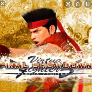 バーチャファイター5ファイナルショーダウンしよ！