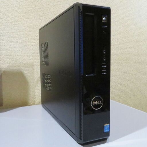 【受付終了】SSDで高速化！オフィス搭載 第四世代 Core i5 VOSTRO 3800