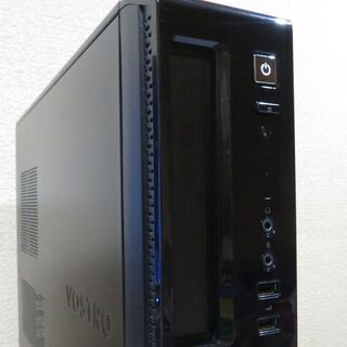 受付終了】SSDで高速化！オフィス搭載 第四世代 Core i5 VOSTRO 3800 