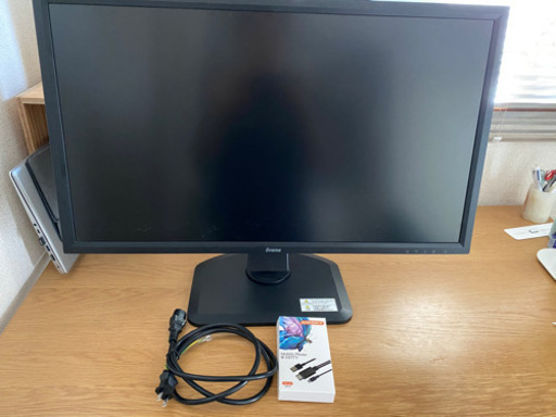 モニター　4k 対応　テレビではありません。