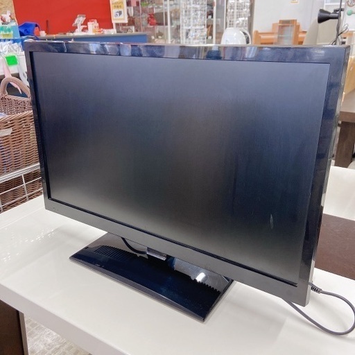 ミスターマックス テレビ  LE-M22D25OB 2015年製 22型