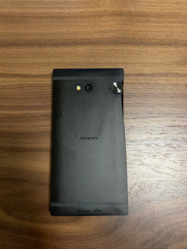 ONKYO スマートフォン 本体 グランビート
