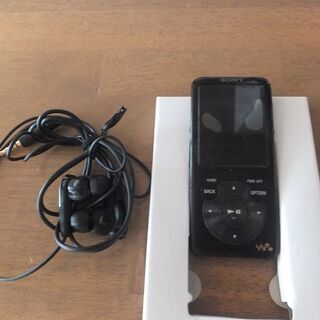 SONY WALKMAN ウォークマンの画像