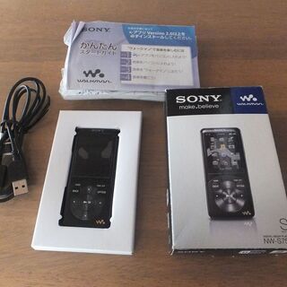 SONY WALKMAN ウォークマンの画像
