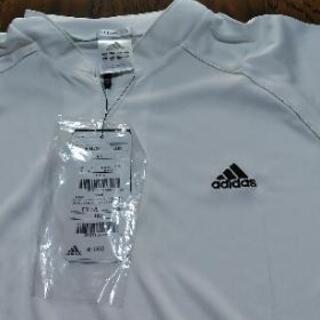 【未使用品】アディダス adidas スポーツウェア サイズ160cmの画像