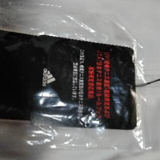 【未使用品】アディダス adidas スポーツウェア サイズ160cmの画像
