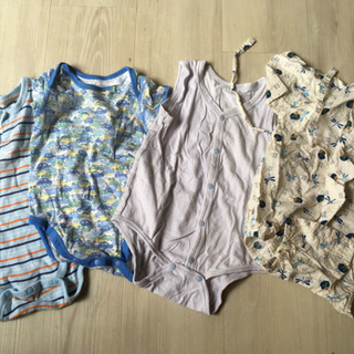 70センチ男児服の画像