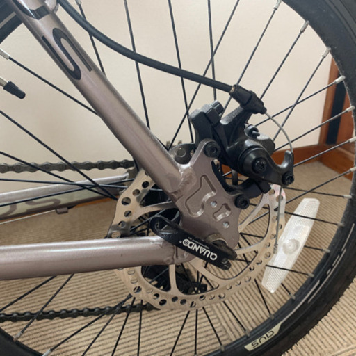自転車