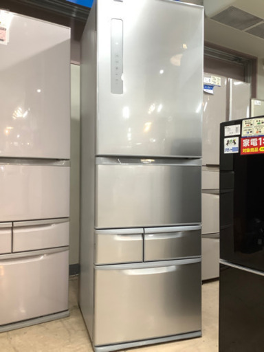 安心の1年間保証付!! 【東芝18年製】 5ドア冷蔵庫 【トレファク町田店】