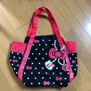 ♡未使用♡ハローキティ　トートバッグ♡