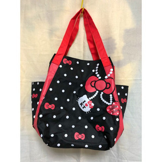 ♡未使用♡ハローキティ　トートバッグ♡の画像
