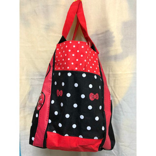 ♡未使用♡ハローキティ　トートバッグ♡の画像