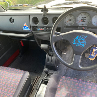 JA22 スズキジムニー☆格安☆ATターボ☆4WDの画像