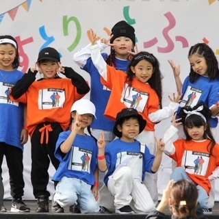 足立区・キッズHOUSEダンス新規生徒募集!!!
