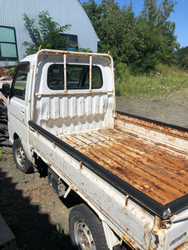 軽トラ　不動車