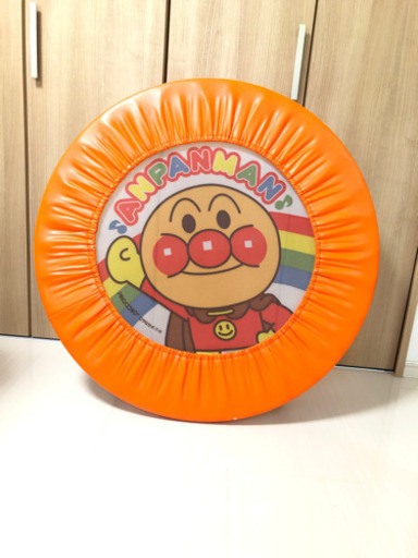 アンパンマントランポリン