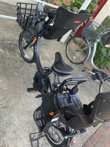 YAMAHA PAS Baby 電動自転車