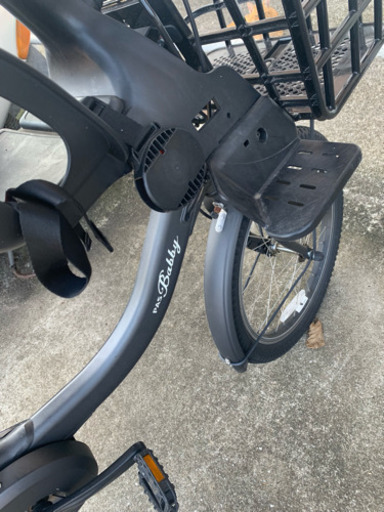 YAMAHA PAS Baby 電動自転車