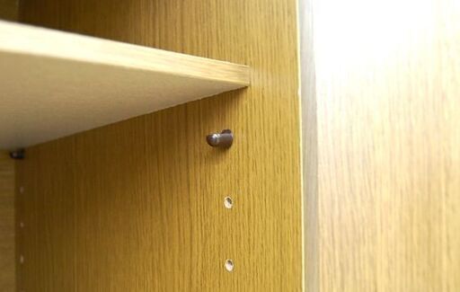 シューズボックス 幅73.5×奥行34.5×高さ101cm 靴箱 木製 6段 可動棚 ブラウン系 下駄箱 シューズラック☆ PayPa