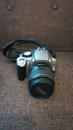 Canon キヤノン EOS Kiss Digital N DS126071　他セット　★場所によってはお届け可能＊要相談