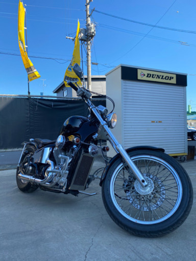 HONDA スティード400 カスタム多数