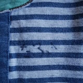 Tシャツ90cm カエルの画像